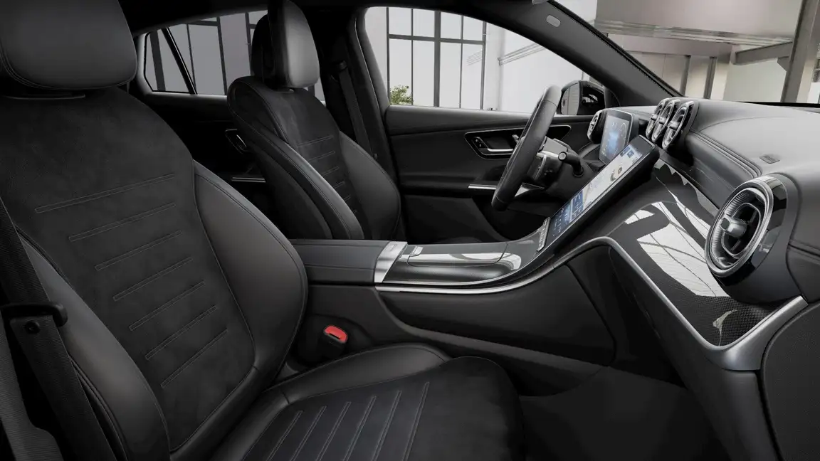 MERCEDES-BENZ GLC