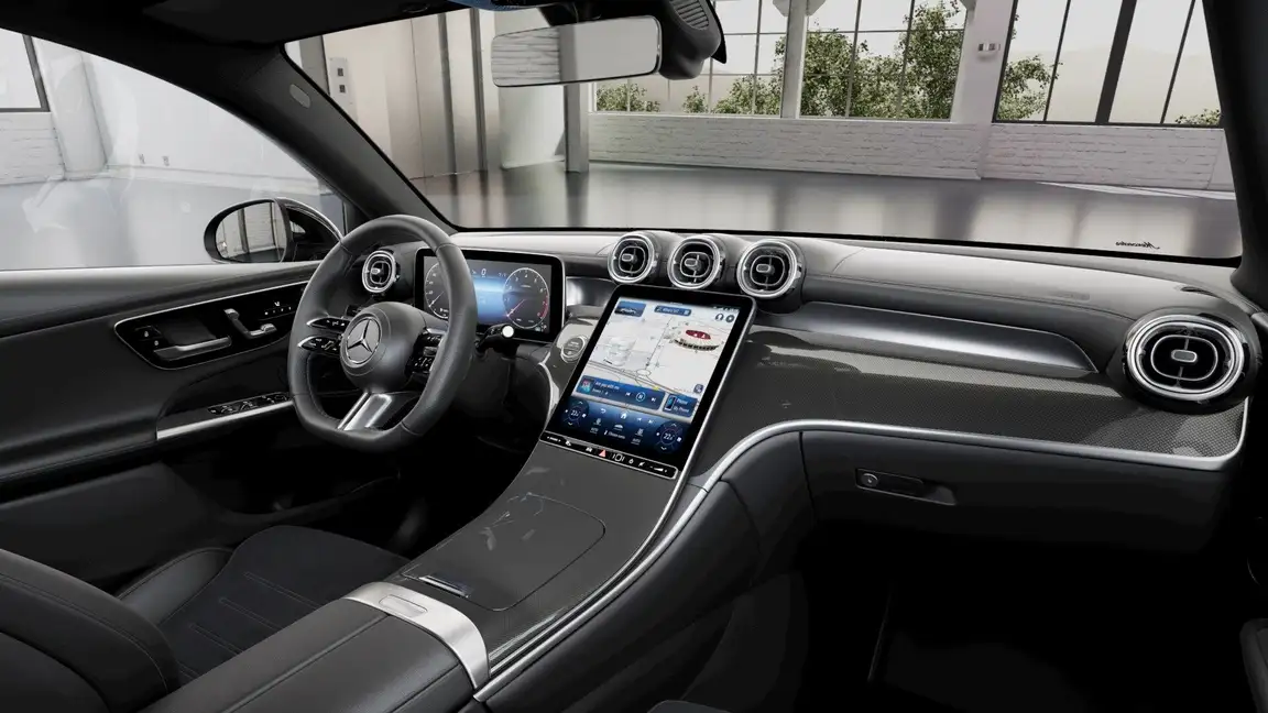 MERCEDES-BENZ GLC