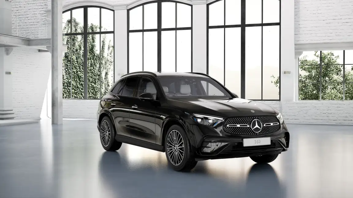 MERCEDES-BENZ GLC