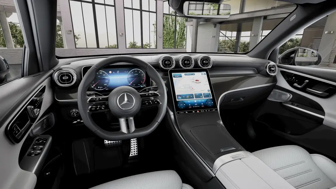 MERCEDES-BENZ GLC
