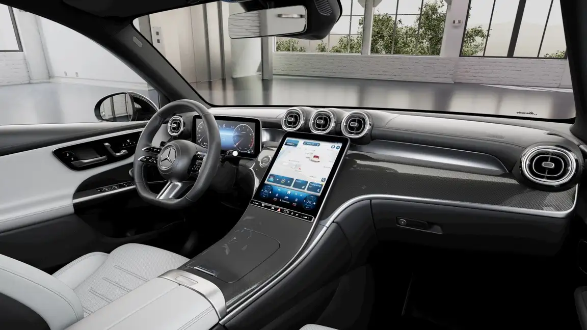 MERCEDES-BENZ GLC