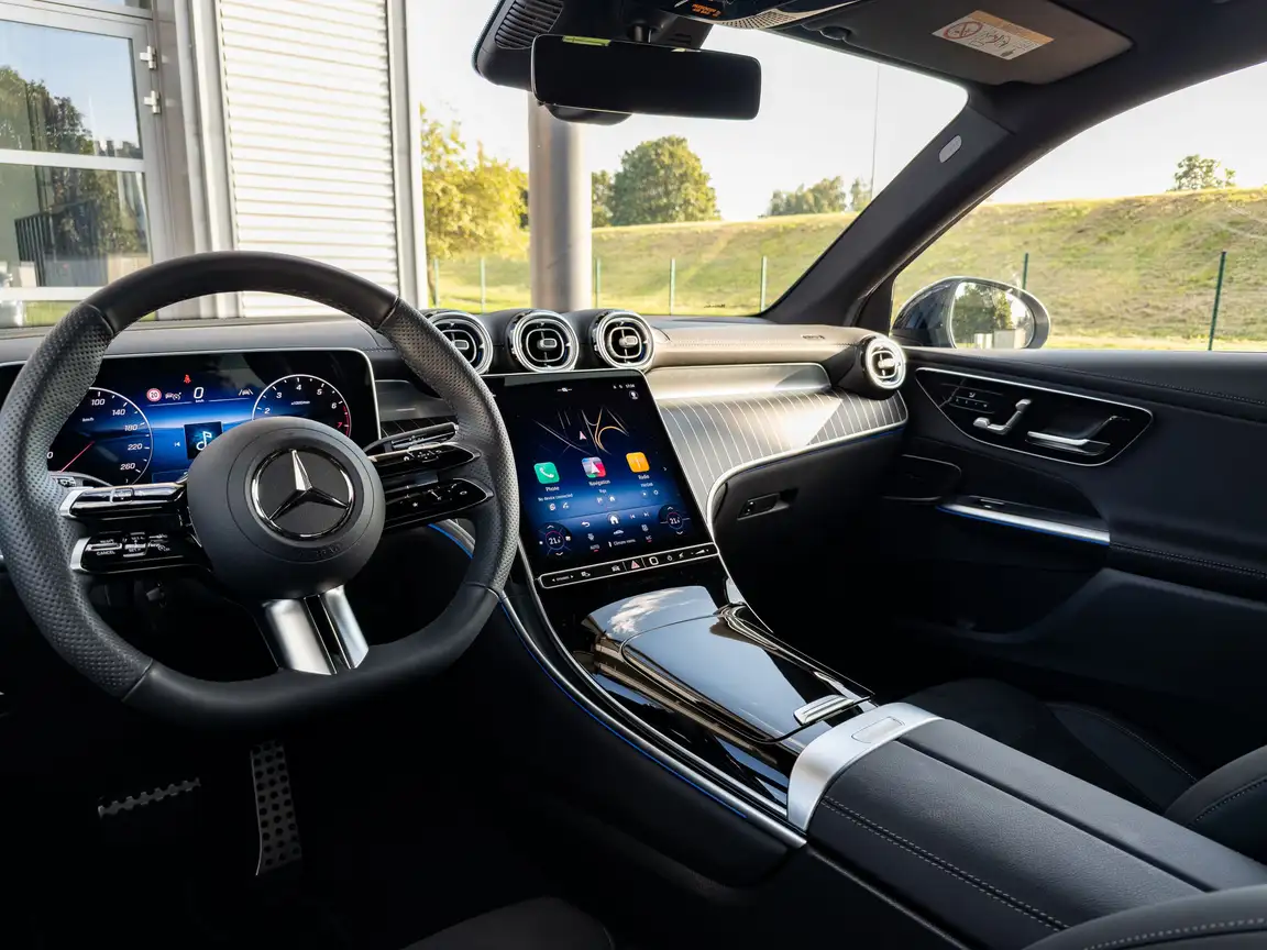 MERCEDES-BENZ GLC