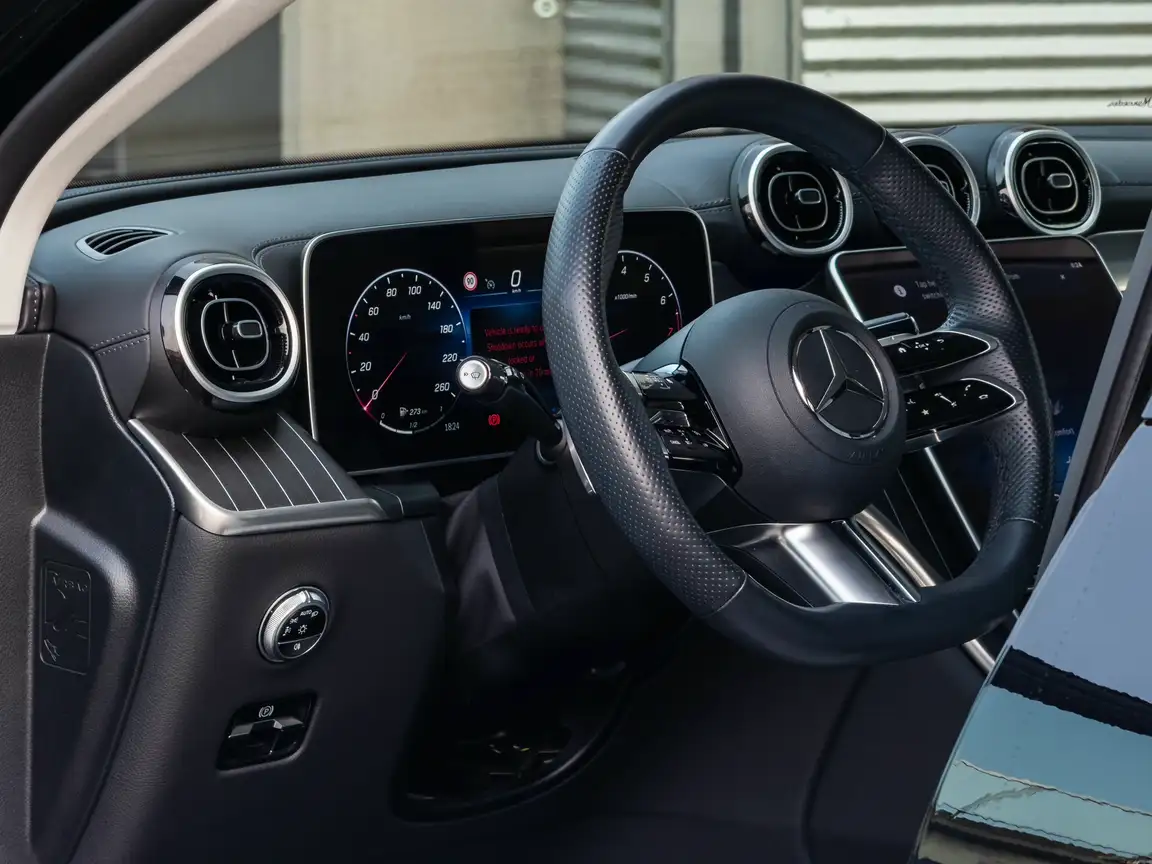 MERCEDES-BENZ GLC