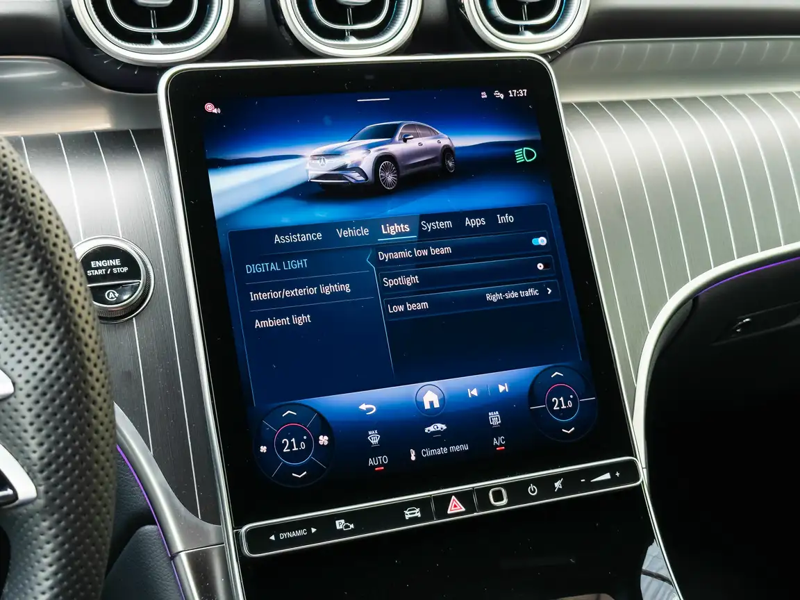 MERCEDES-BENZ GLC