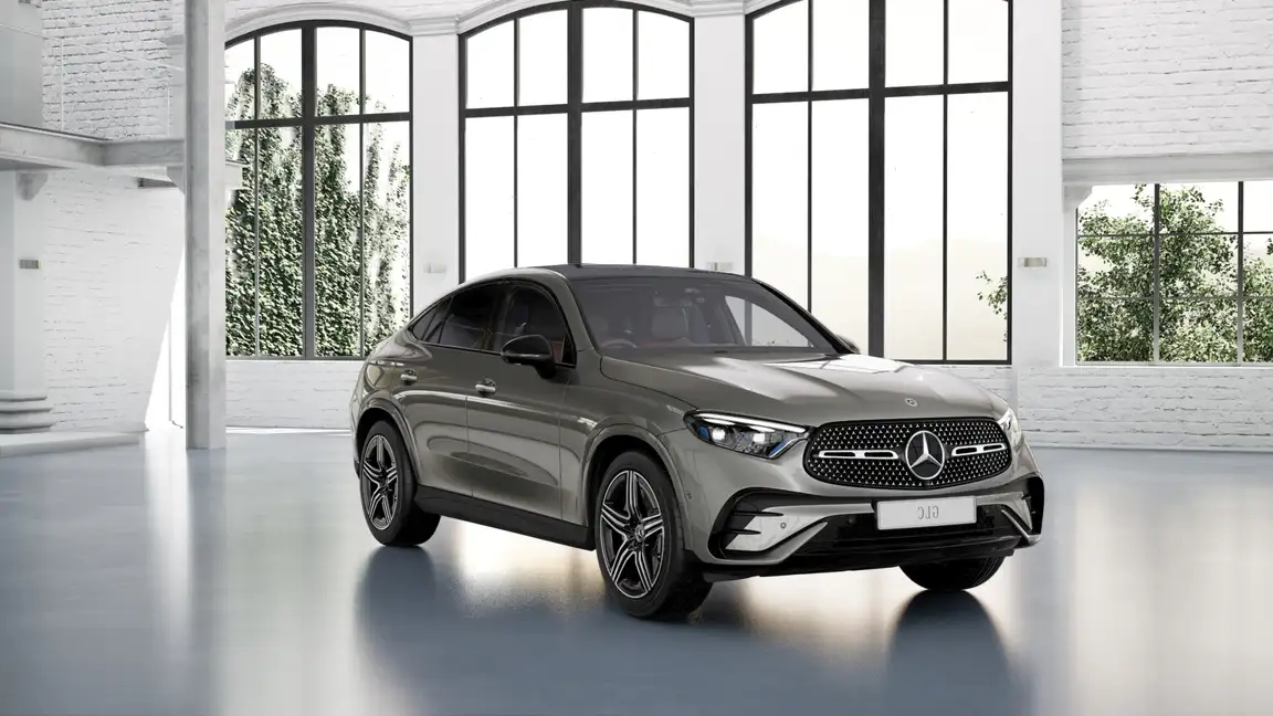 MERCEDES-BENZ GLC