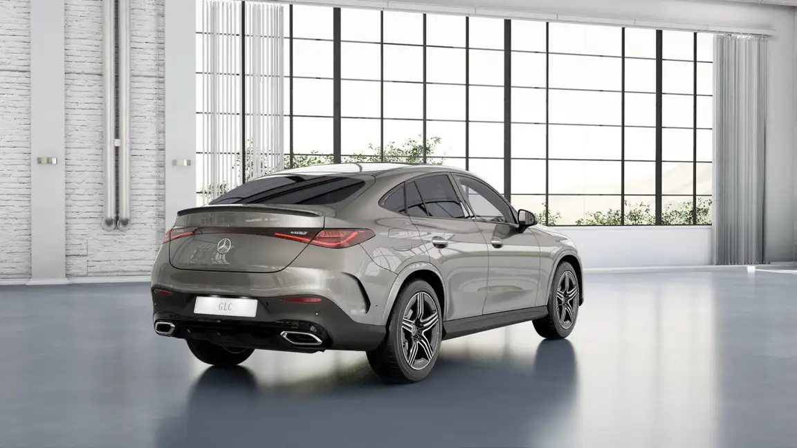 MERCEDES-BENZ GLC