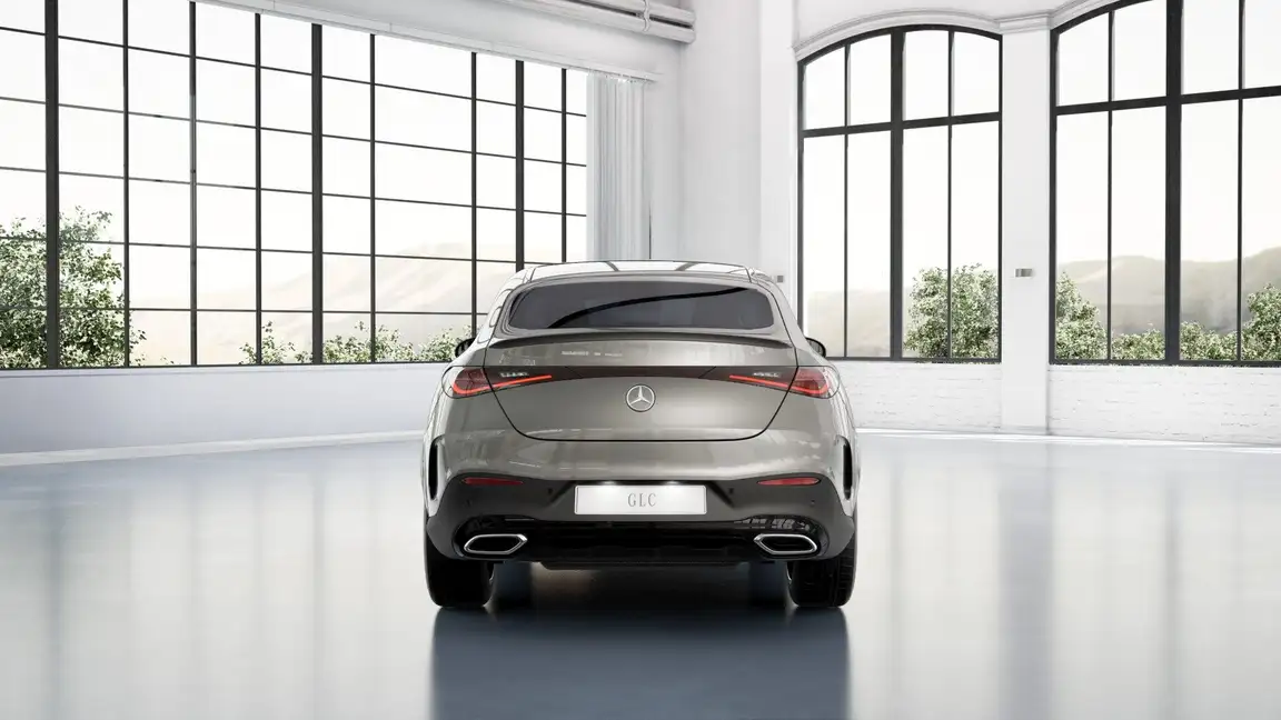 MERCEDES-BENZ GLC