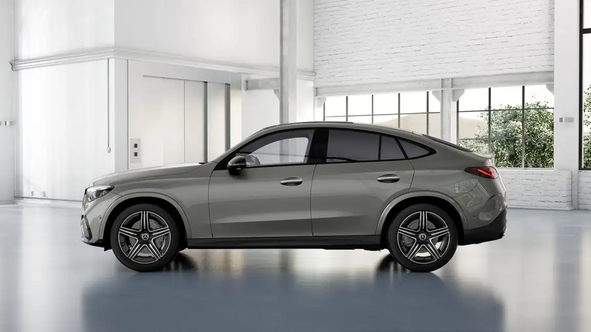 MERCEDES-BENZ GLC