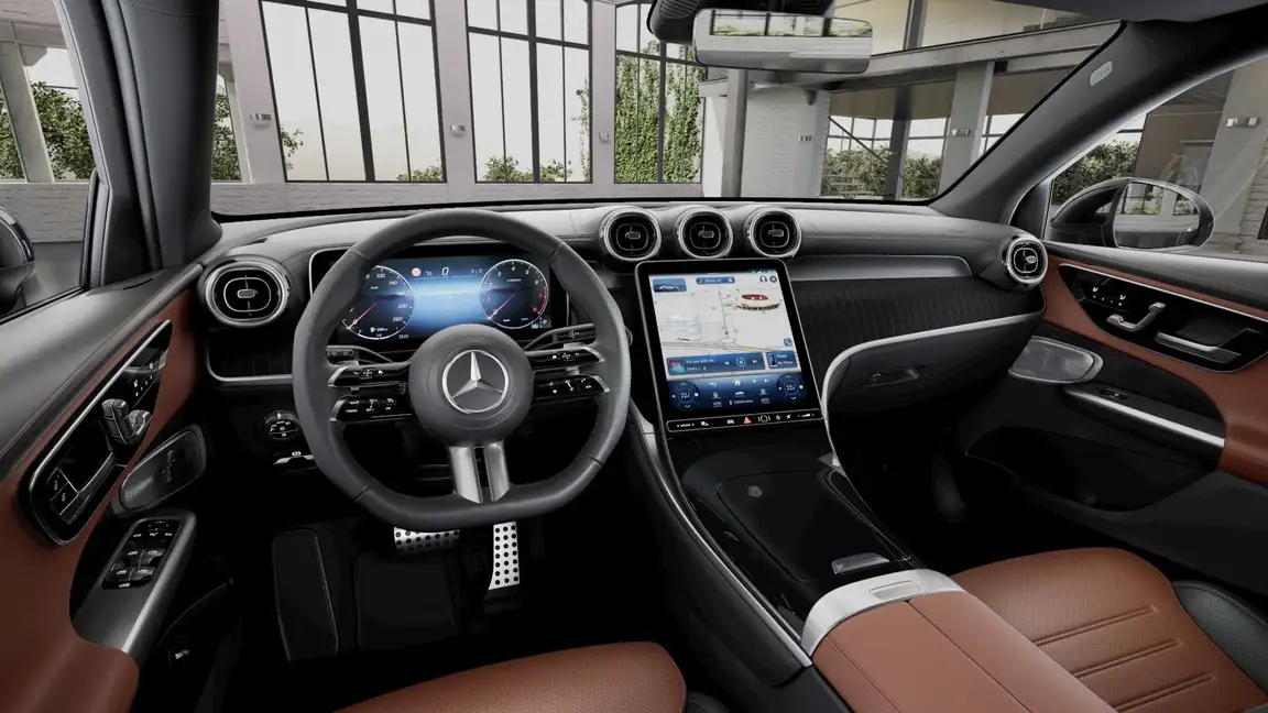 MERCEDES-BENZ GLC