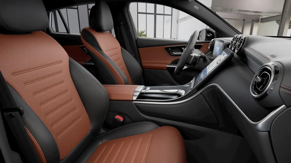 MERCEDES-BENZ GLC