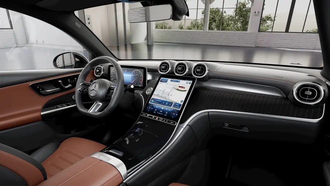 MERCEDES-BENZ GLC