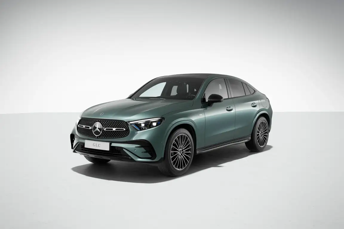 MERCEDES-BENZ GLC