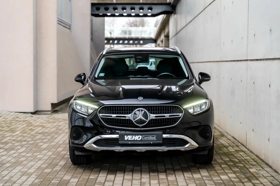 MERCEDES-BENZ GLC