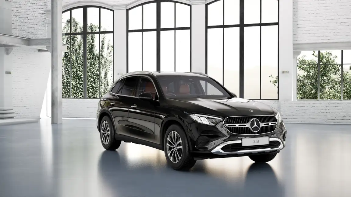 MERCEDES-BENZ GLC