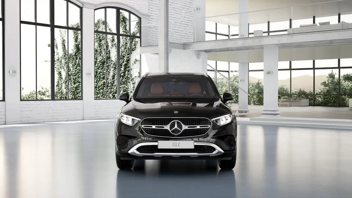 MERCEDES-BENZ GLC