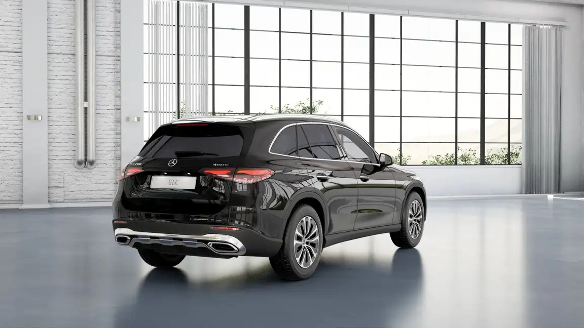 MERCEDES-BENZ GLC