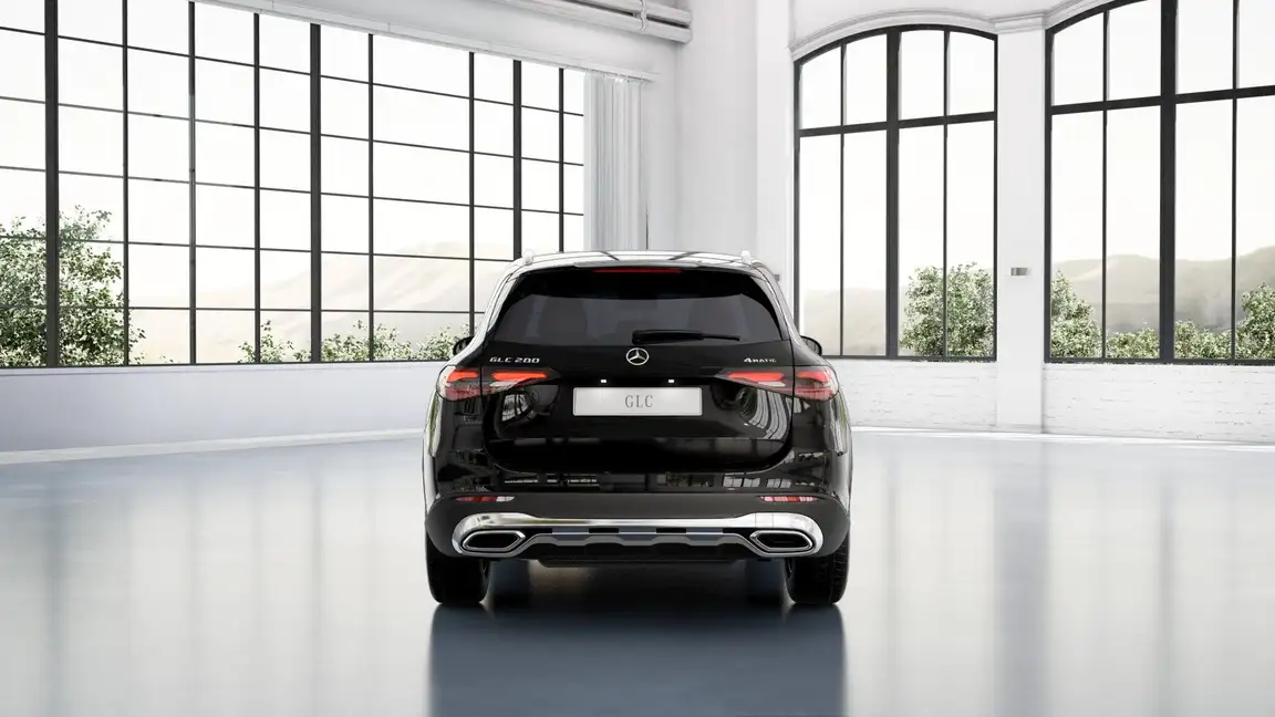 MERCEDES-BENZ GLC