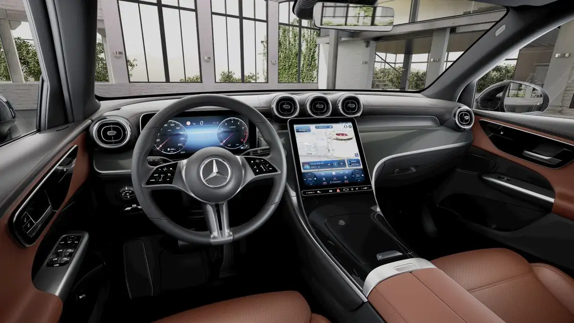 MERCEDES-BENZ GLC