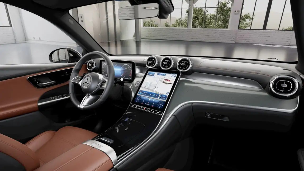 MERCEDES-BENZ GLC
