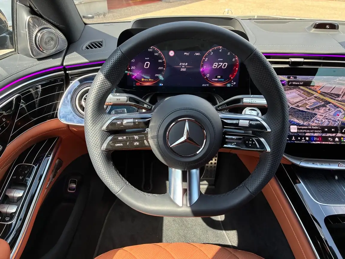MERCEDES-BENZ GLC