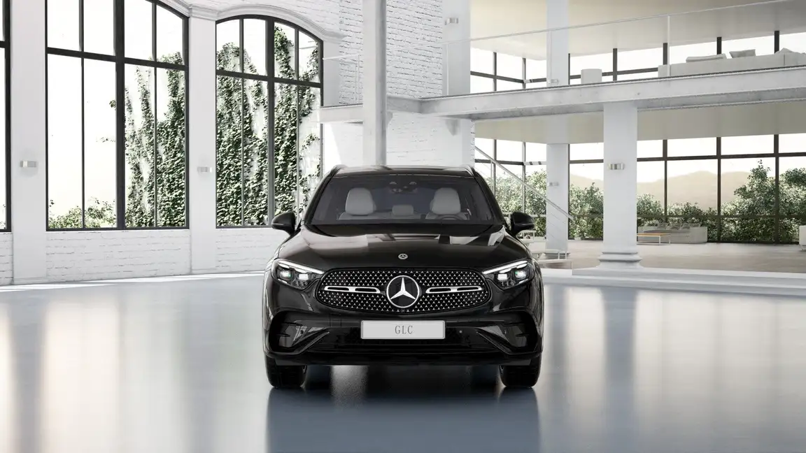 MERCEDES-BENZ GLC