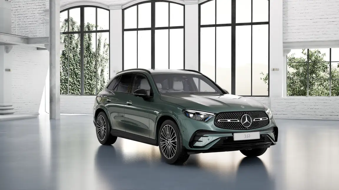 MERCEDES-BENZ GLC