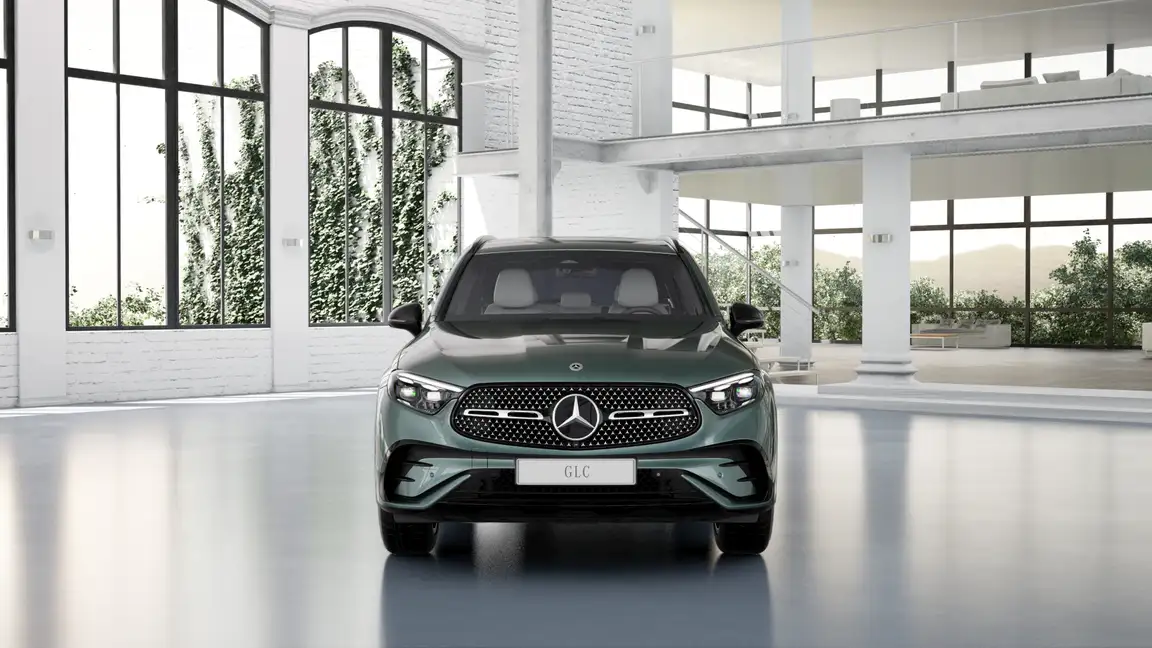 MERCEDES-BENZ GLC