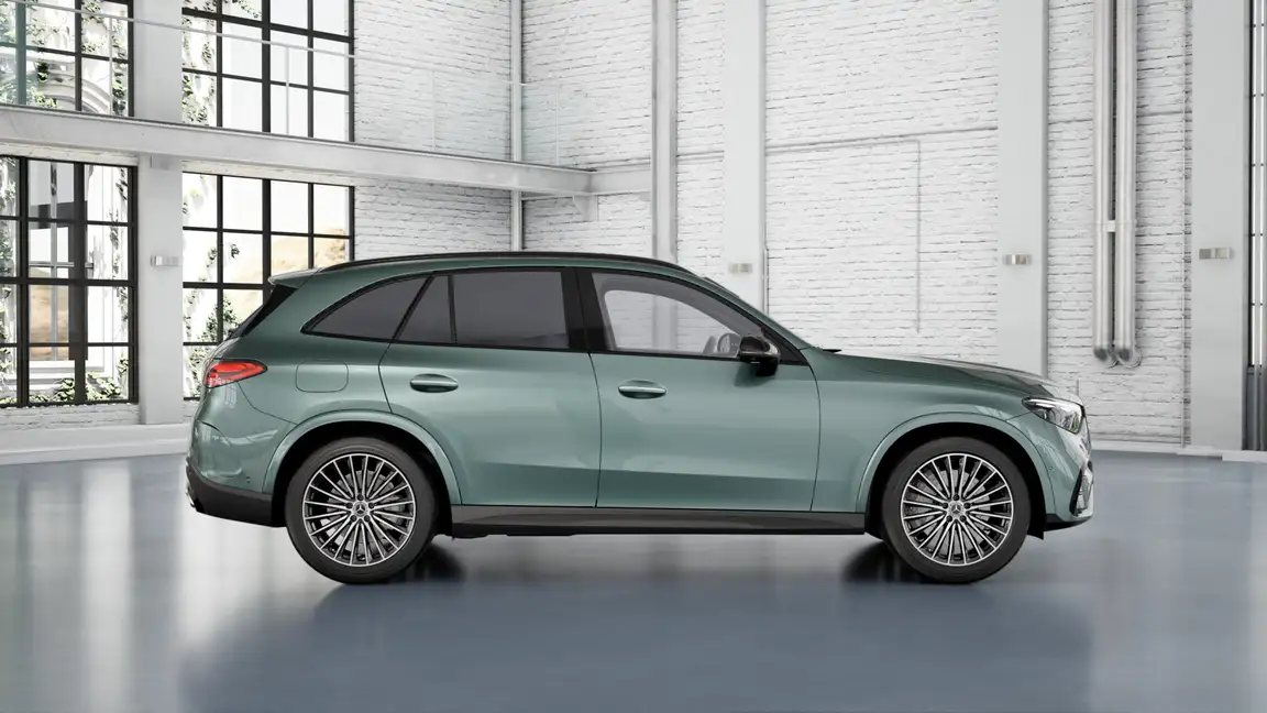 MERCEDES-BENZ GLC