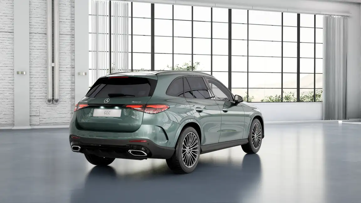 MERCEDES-BENZ GLC
