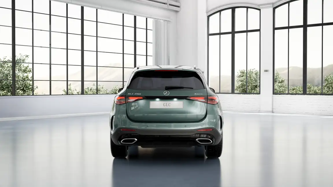 MERCEDES-BENZ GLC