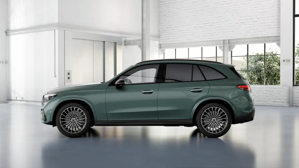 MERCEDES-BENZ GLC