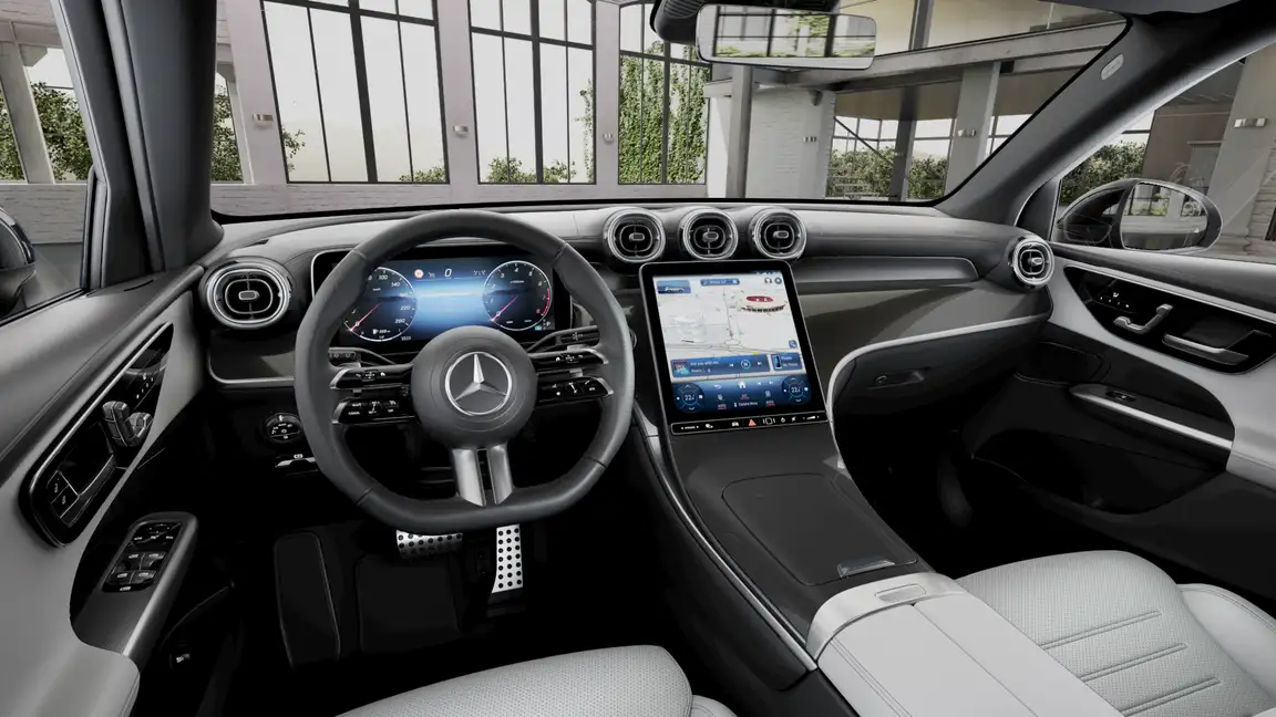 MERCEDES-BENZ GLC