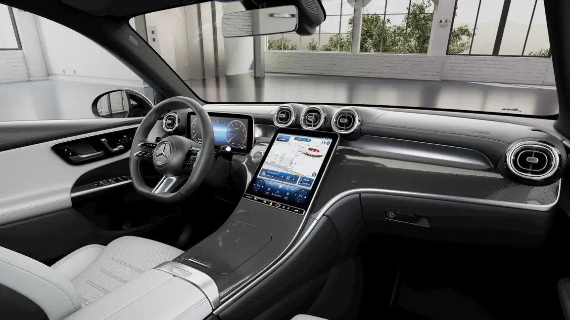 MERCEDES-BENZ GLC