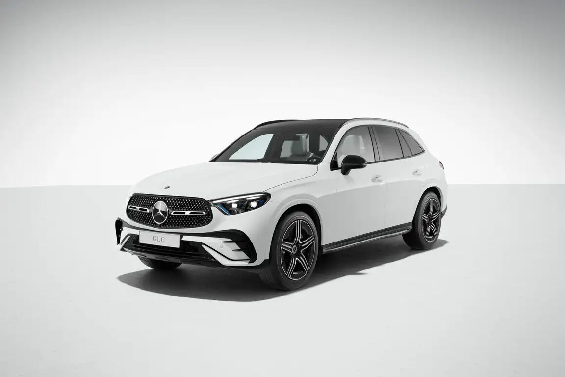 MERCEDES-BENZ GLC