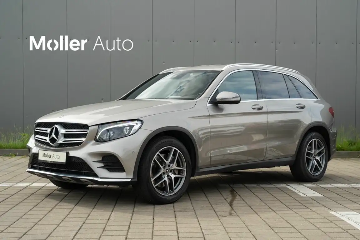 MERCEDES-BENZ GLC