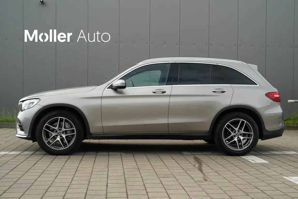 MERCEDES-BENZ GLC
