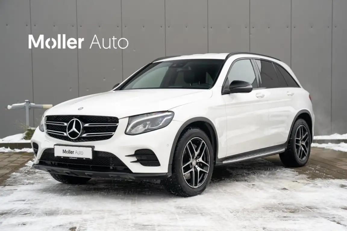 MERCEDES-BENZ GLC