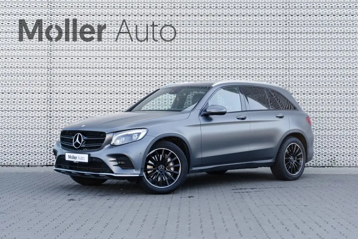 MERCEDES-BENZ GLC