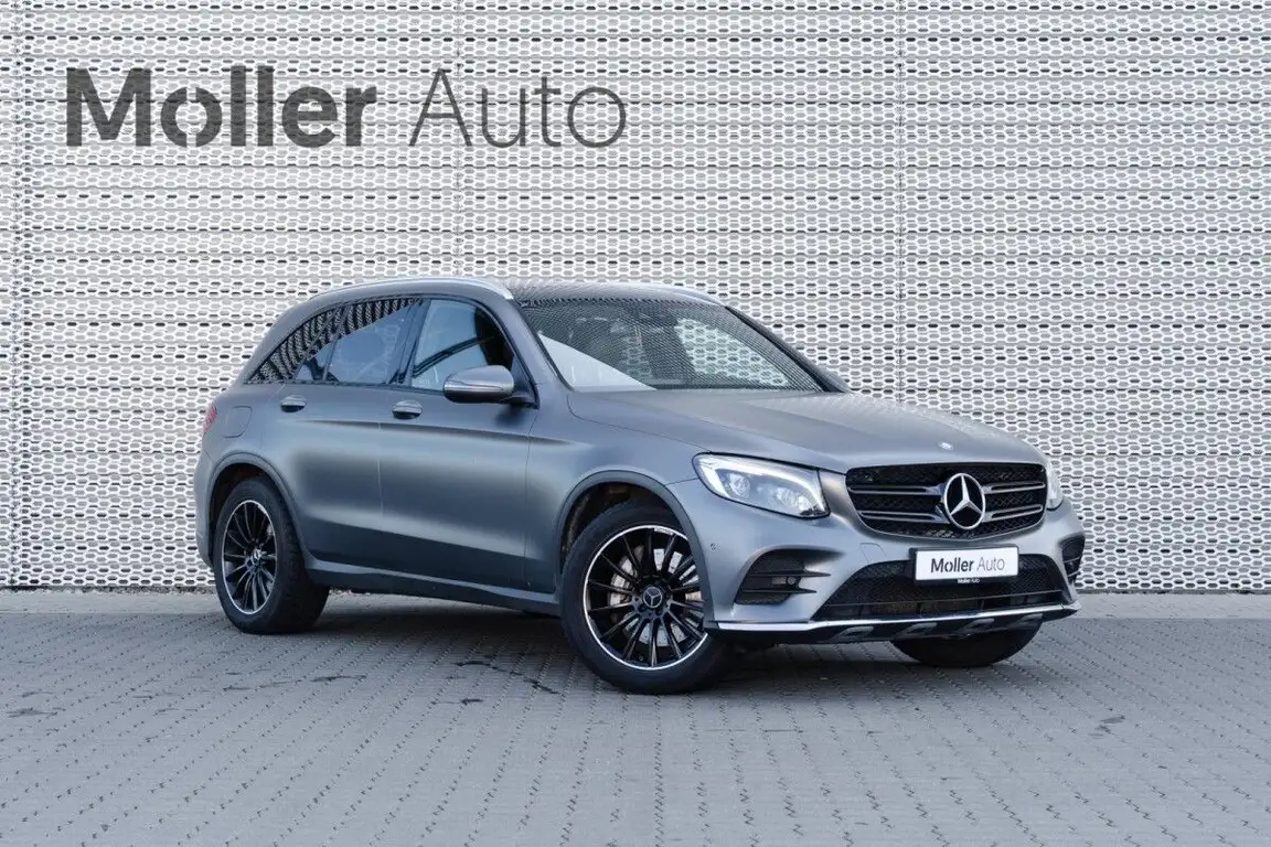 MERCEDES-BENZ GLC