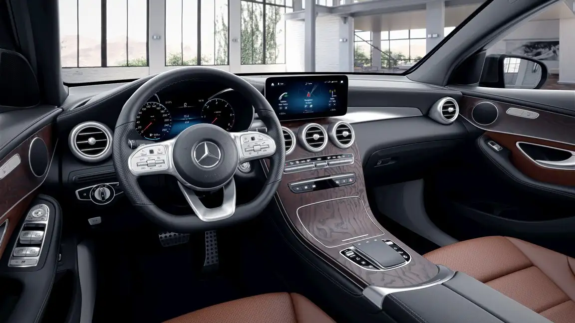 MERCEDES-BENZ GLC