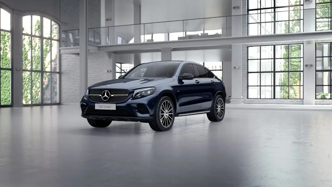 MERCEDES-BENZ GLC