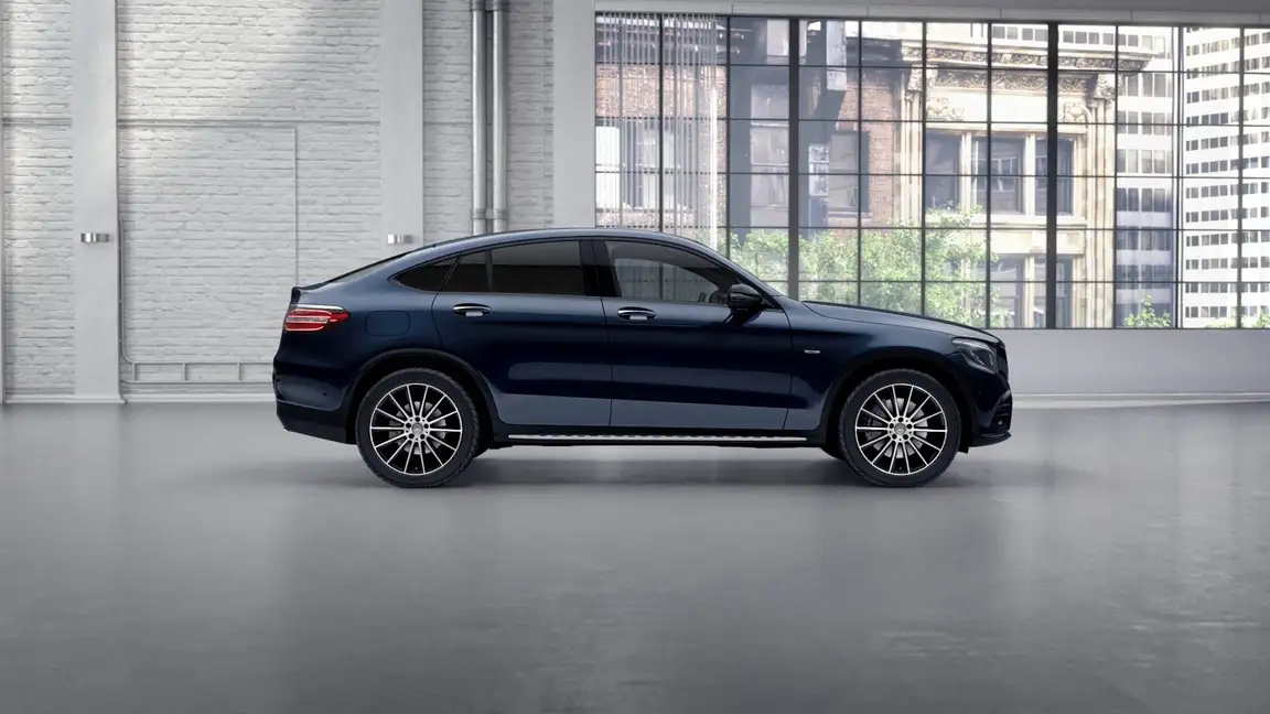 MERCEDES-BENZ GLC