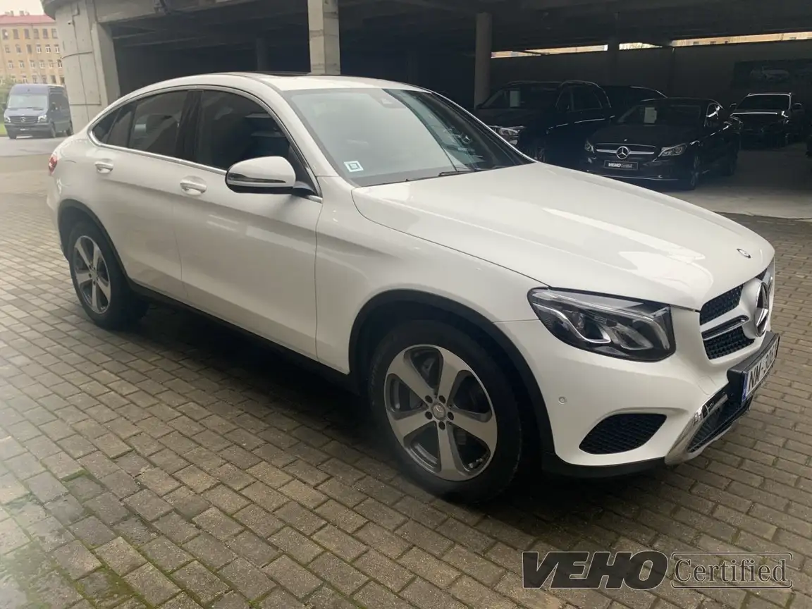 MERCEDES-BENZ GLC