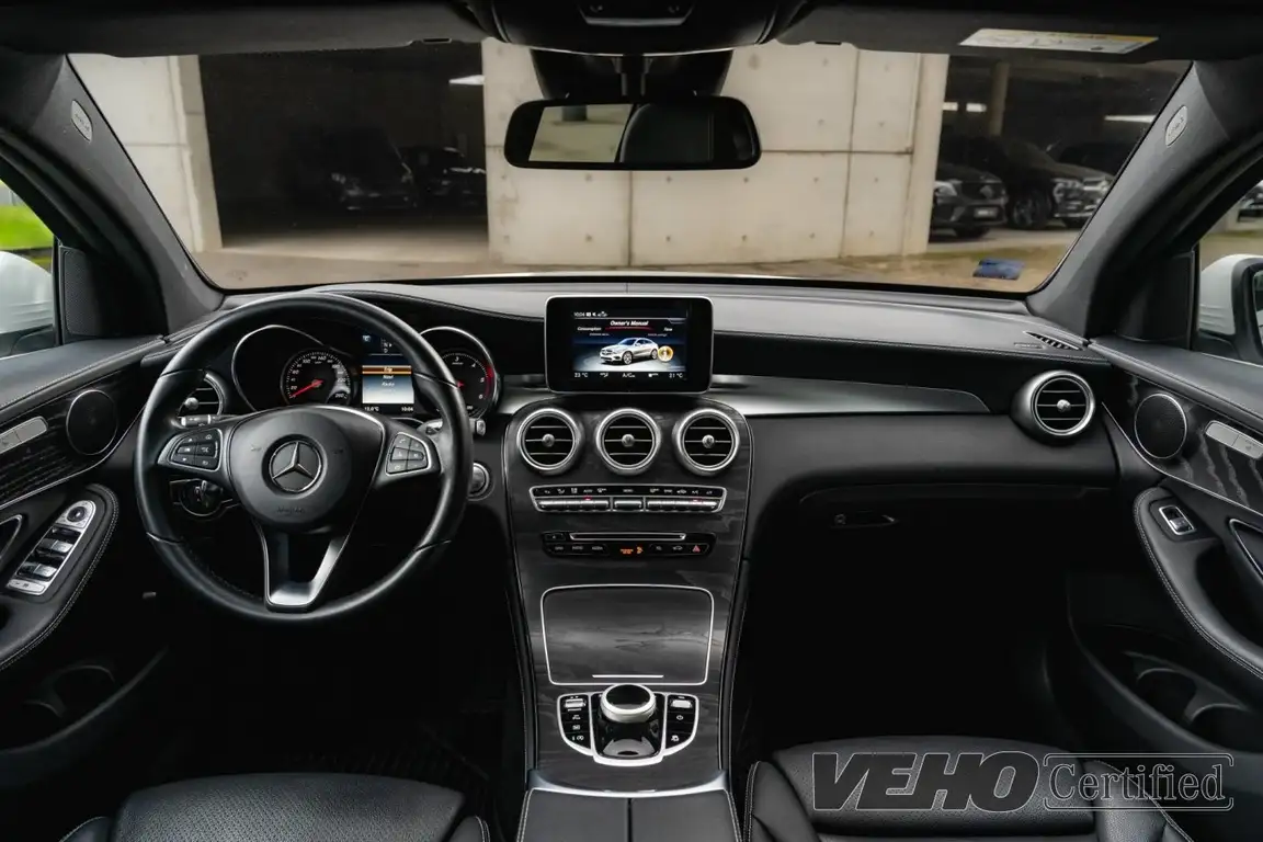 MERCEDES-BENZ GLC