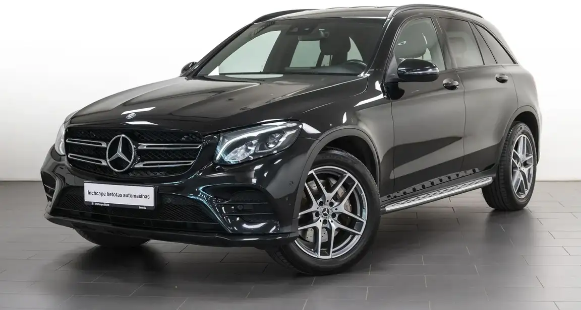MERCEDES-BENZ GLC