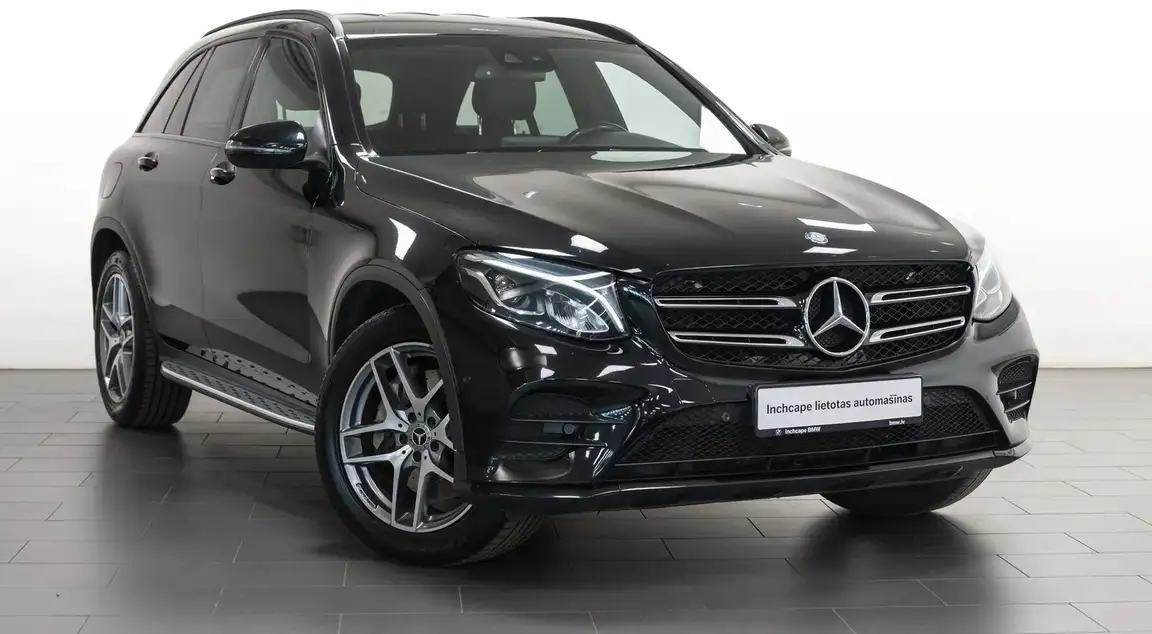 MERCEDES-BENZ GLC