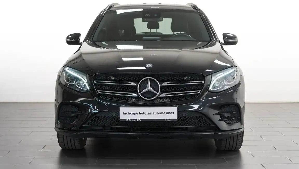 MERCEDES-BENZ GLC