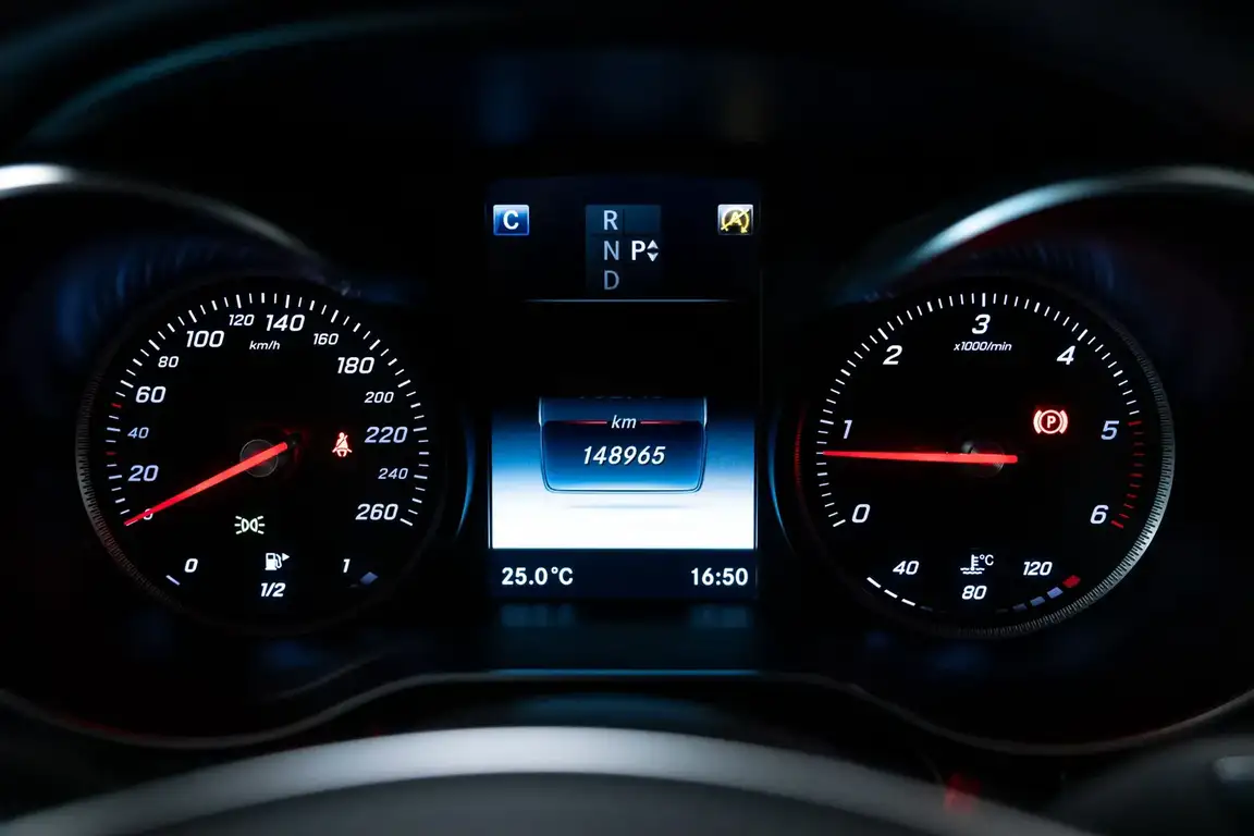 MERCEDES-BENZ GLC