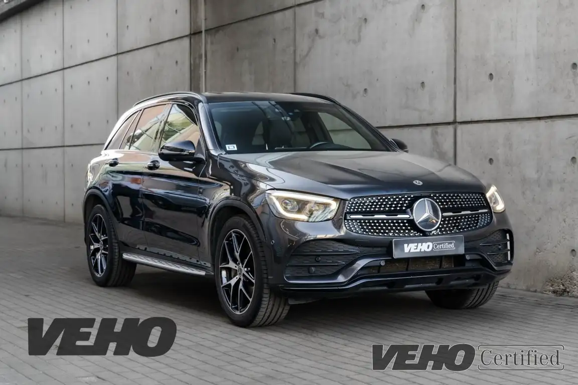 MERCEDES-BENZ GLC