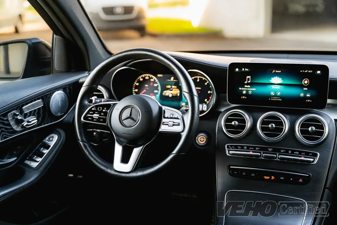 MERCEDES-BENZ GLC